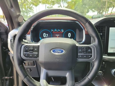 Certified 2022 Ford F150 Lariat AWD/4WD image 19