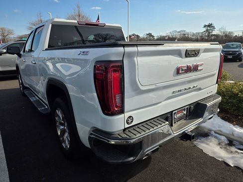 Used 2021 GMC Sierra 1500 SLT w/ X31 Off-Road Package image 4