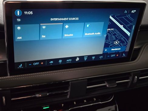 New 2026 Lincoln Corsair Premiere w/ Rear Removable Package Tray image 26