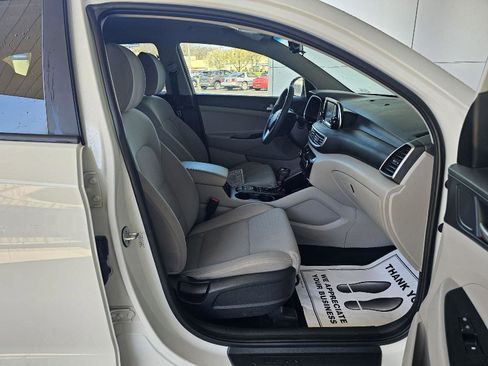 Used 2020 Hyundai Tucson Value w/ Cargo Package AWD/4WD image 12