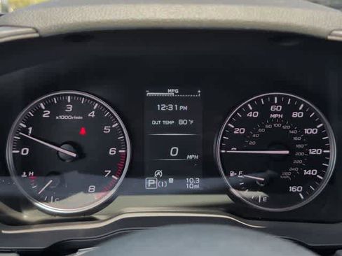 New 2026 Subaru Crosstrek 2.0i Premium AWD/4WD image 31