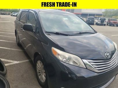 Used 2015 Toyota Sienna XLE w/ XLE Navigation Package