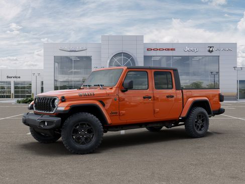 New 2025 Jeep Gladiator Sport image 17