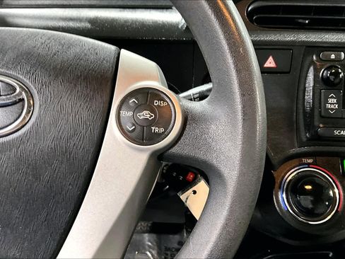 Used 2014 Toyota Prius C One FWD image 25