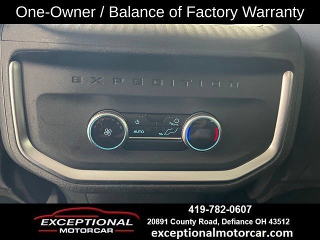 Used 2025 Ford Expedition Active AWD/4WD image 46