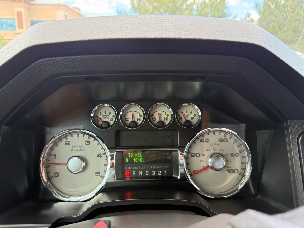 Used 2010 Ford F250 Lariat AWD/4WD image 31