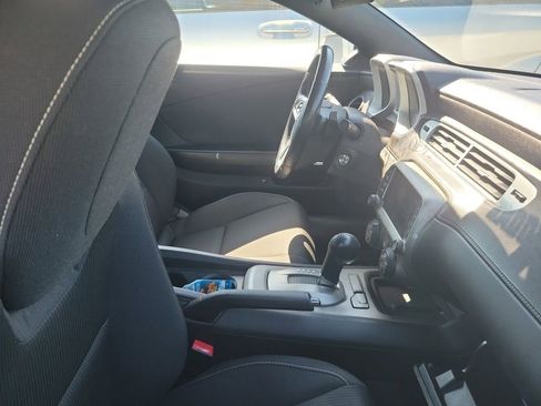 Used 2014 Chevrolet Camaro LT w/ Black Rally Stripe Package image 8