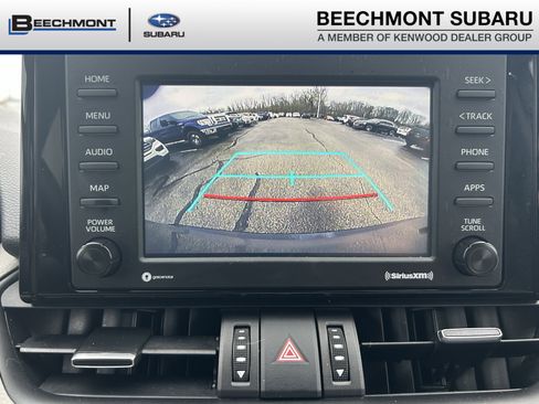 Used 2022 Toyota RAV4 XLE Premium image 13