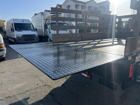 Used 2019 Ford F550 4x4 Crew Cab Super Duty image 8