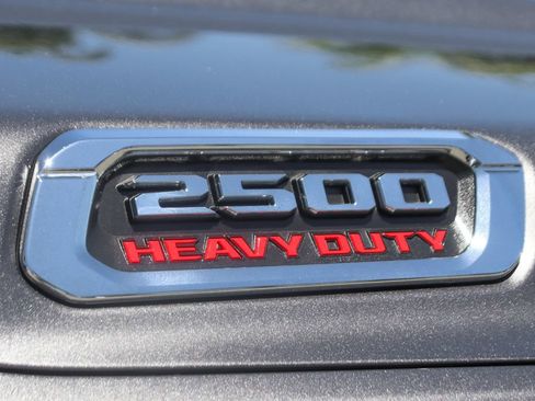 Used 2022 RAM 2500 Laramie AWD/4WD image 49