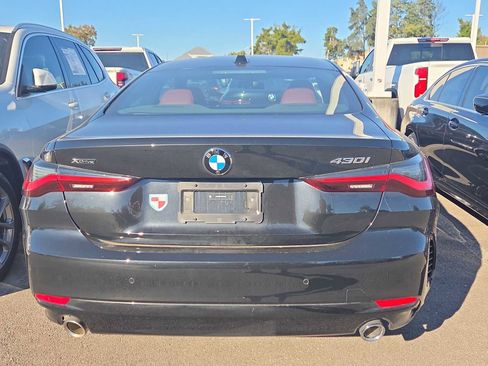 Used 2025 BMW 430i xDrive Coupe w/ Premium Package image 6