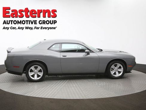 Used 2023 Dodge Challenger SXT RWD image 43