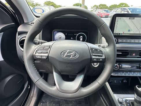 Used 2023 Hyundai Kona Limited AWD/4WD image 21