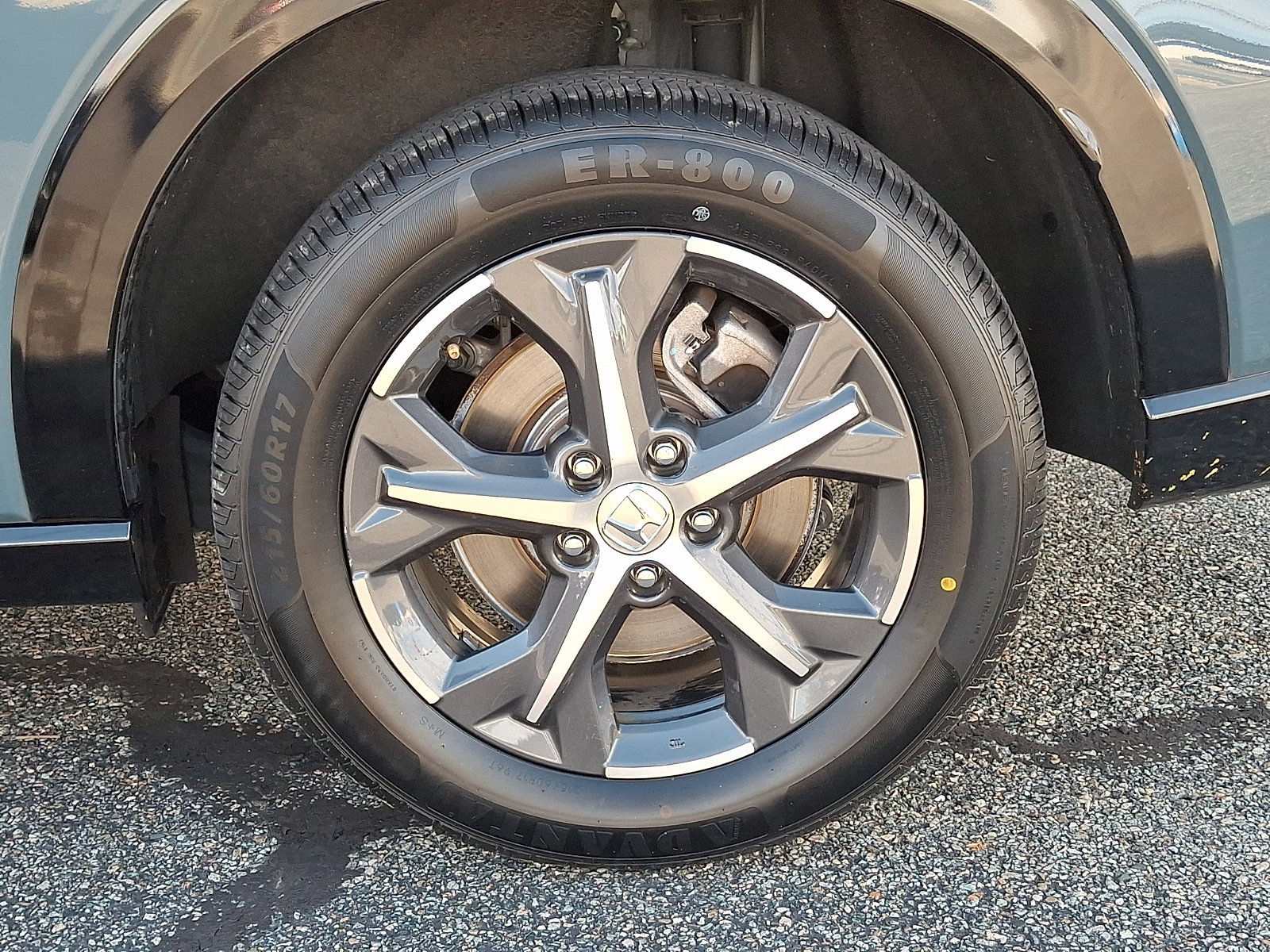 Certified 2024 Honda HR-V EX-L image 8