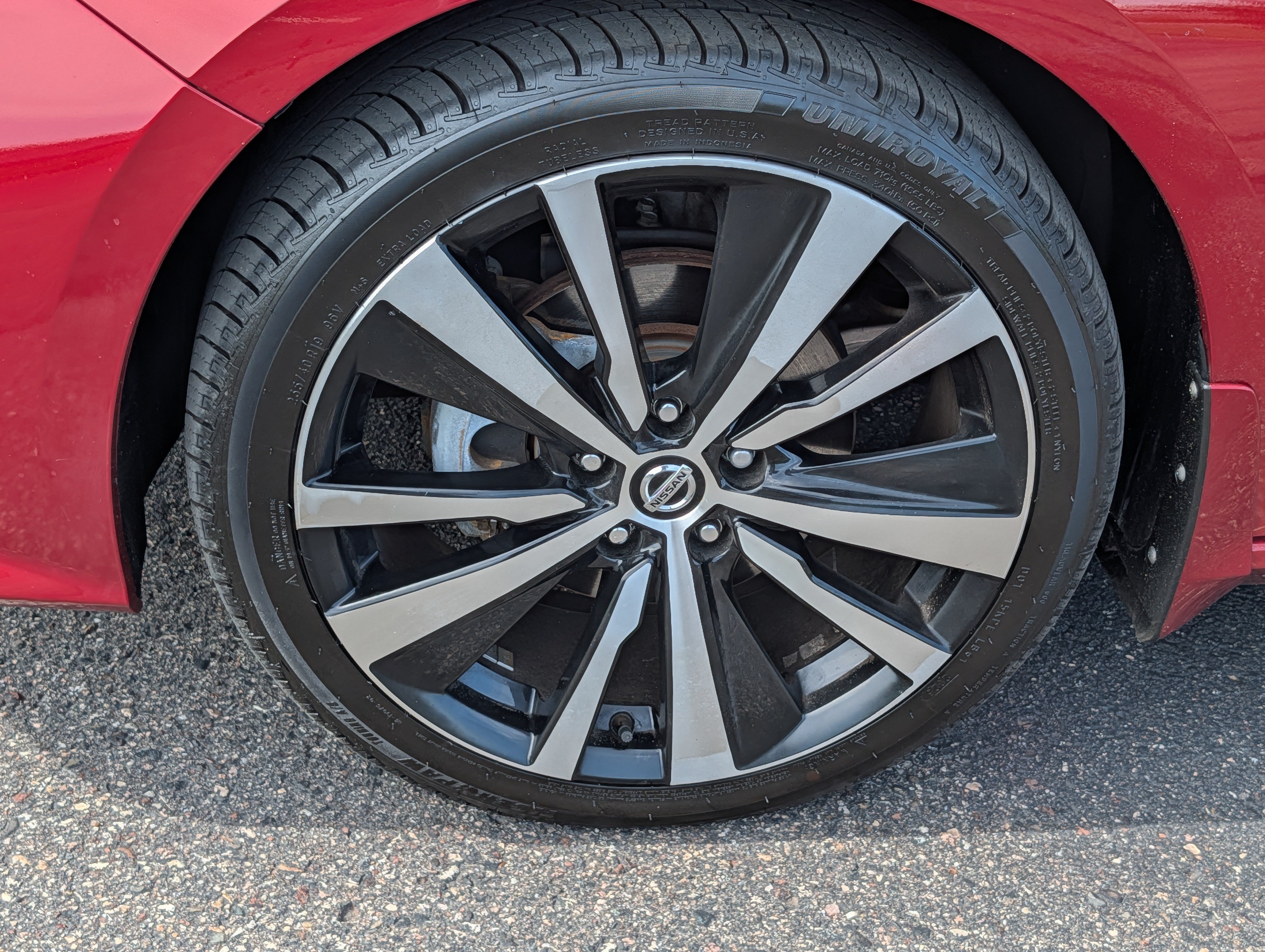 Used 2020 Nissan Altima 2.5 Platinum AWD/4WD image 15