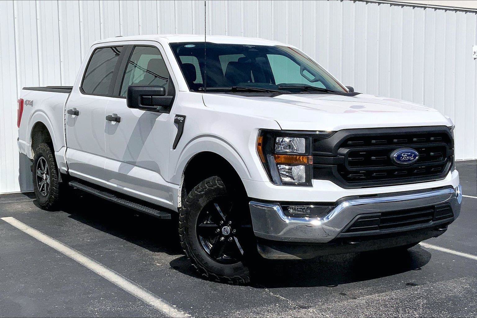 Used 2023 Ford F150 XL w/ XL Chrome Appearance Package AWD/4WD image 2