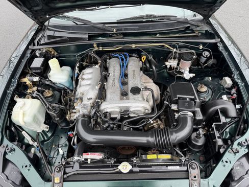 Used 1999 MAZDA MX-5 Miata 10th Anniversary Edition image 27