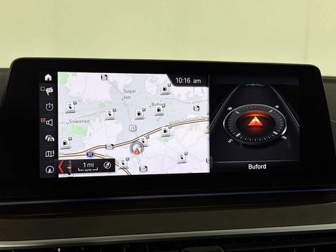 Used 2019 BMW 530e w/ Convenience Package RWD image 30