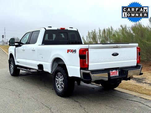Used 2023 Ford F250 Lariat w/ FX4 Off-Road Package image 9