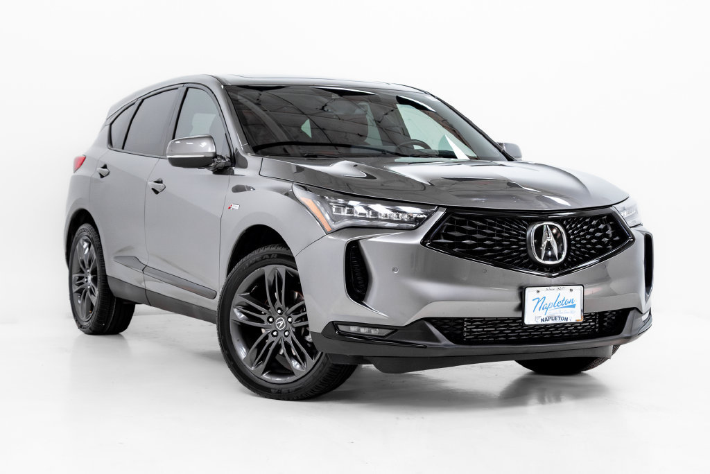 Used 2024 Acura RDX w/ Advance Package AWD/4WD image 7