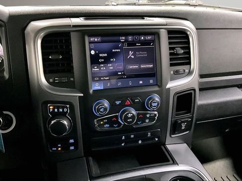 Used 2022 RAM 1500 Classic Warlock w/ Electronics Group AWD/4WD image 10
