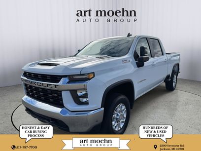 Used 2023 Chevrolet Silverado 2500 LT