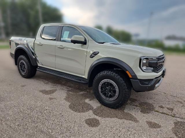 New 2026 Ford Ranger Raptor AWD/4WD image 30