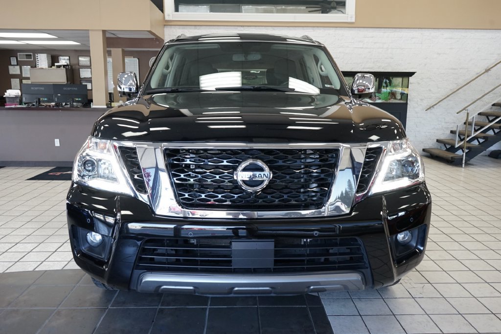 Used 2020 Nissan Armada SL w/ Premium Package AWD/4WD image 21