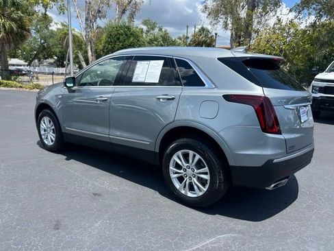 Used 2024 Cadillac XT5 Luxury FWD image 4