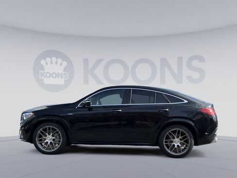 New 2026 Mercedes-Benz GLE 53 AMG 4MATIC Coupe image 2