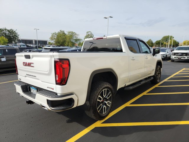 Used 2022 GMC Sierra 1500 AT4 AWD/4WD image 2