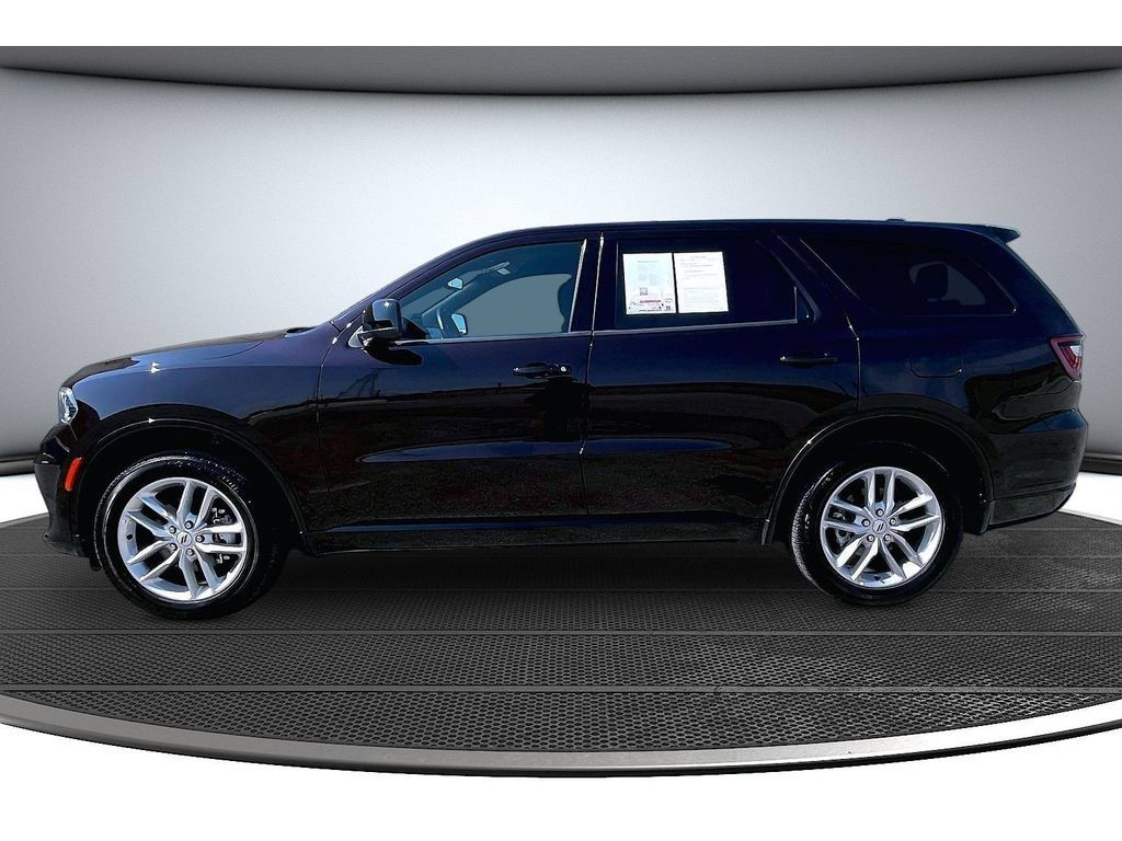 Certified 2025 Dodge Durango GT AWD/4WD image 15
