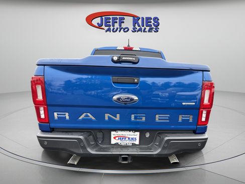 Used 2019 Ford Ranger XLT w/ Equipment Group 302A Luxury image 6