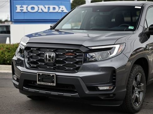 New 2026 Honda Ridgeline TrailSport image 2