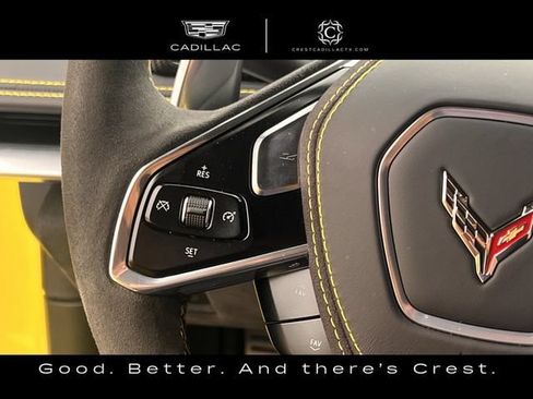 Used 2022 Chevrolet Corvette Stingray Premium Cpe RWD image 13