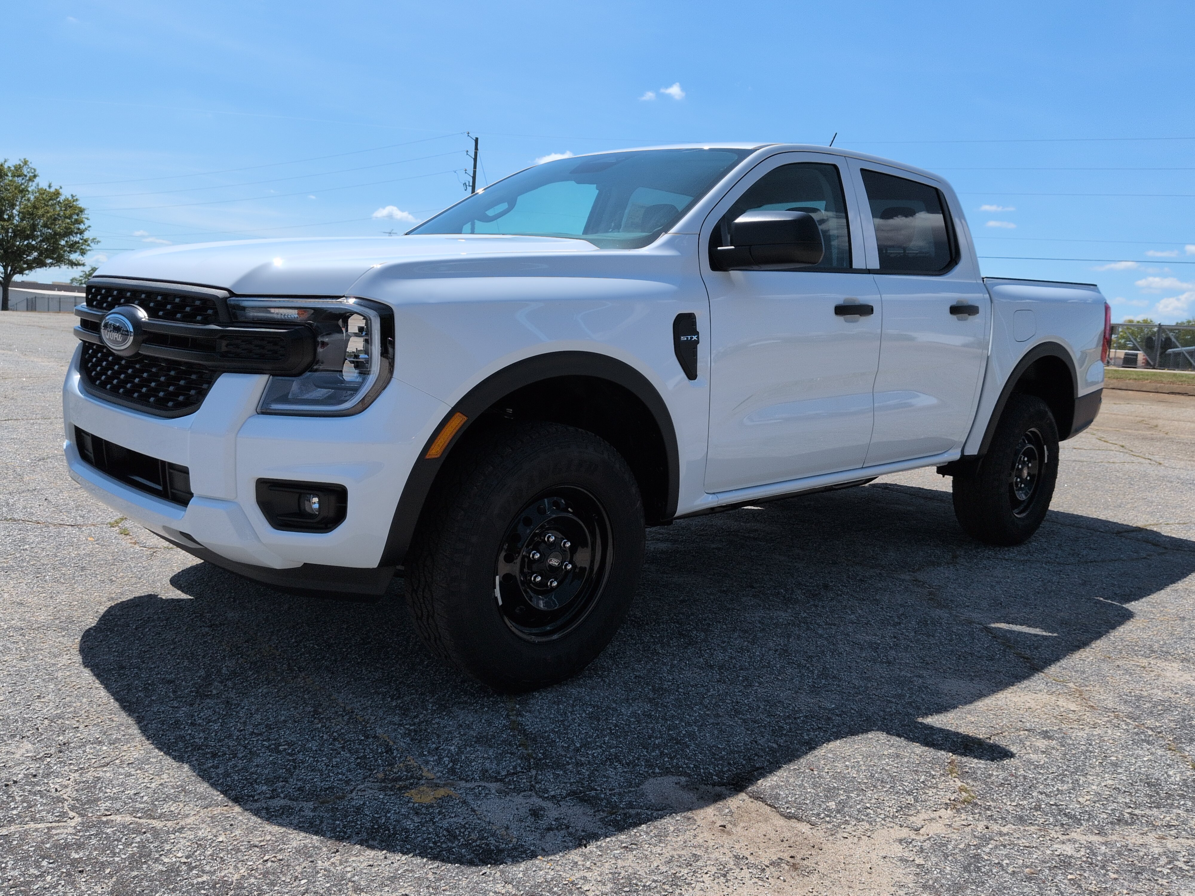 New 2026 Ford Ranger XL RWD image 6