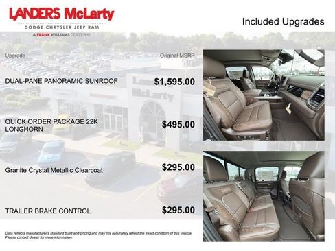 New 2026 RAM 1500 Limited image 5