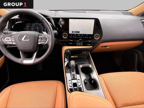 Certified 2026 Lexus NX 350 AWD w/ Accessory Package (Z1) image 13
