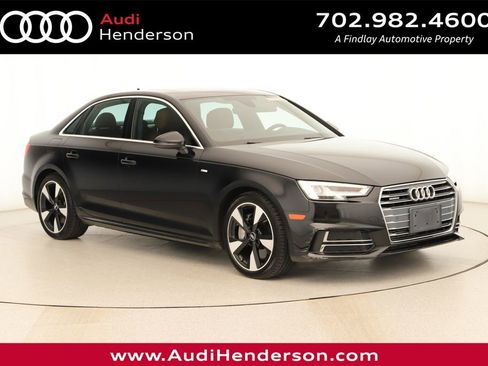 Used 2017 Audi A4 2.0T Premium Plus image 1
