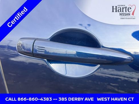 Certified 2022 Nissan Pathfinder S w/ Cargo Package image 11