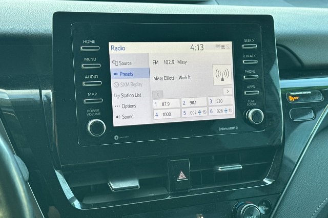 Certified 2024 Toyota Camry SE FWD image 21