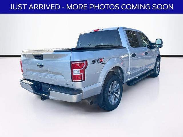 Used 2018 Ford F150 XL w/ Equipment Group 101A Mid AWD/4WD image 8