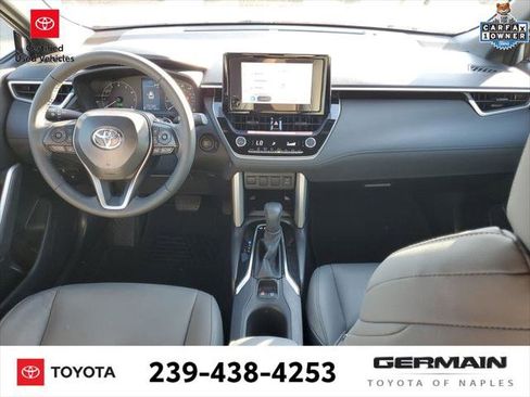 Certified 2025 Toyota Corolla Cross AWD Hybrid image 18