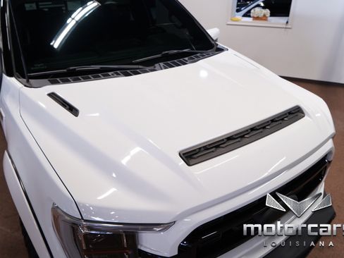 Used 2022 Ford F150 Lariat w/ Equipment Group 502A High AWD/4WD image 14