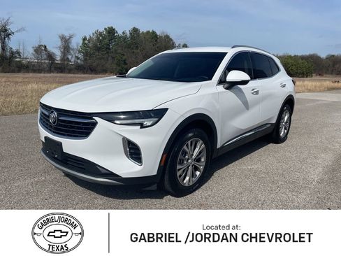Used 2022 Buick Envision Preferred image 1