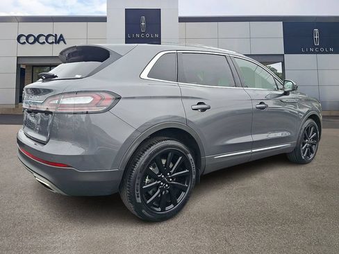 Certified 2023 Lincoln Nautilus Reserve w/ Monochromatic Package AWD/4WD image 4