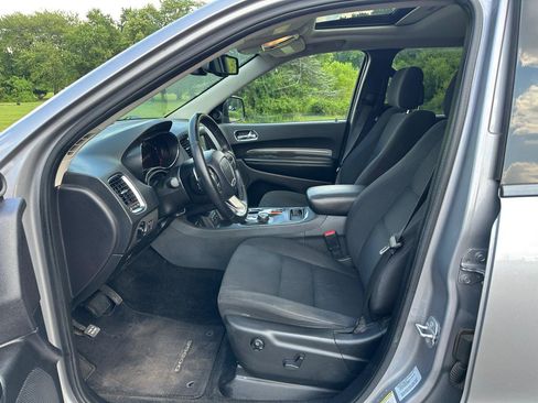 Used 2015 Dodge Durango SXT w/ Quick Order Package 23B AWD/4WD image 12