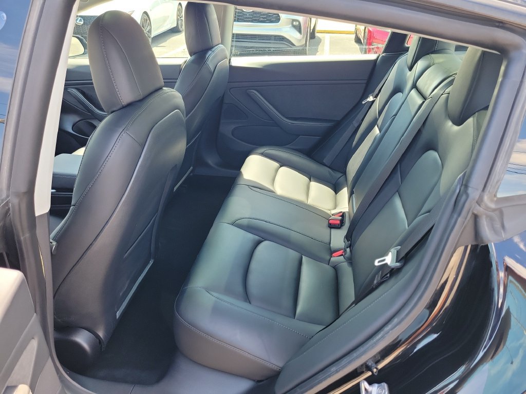 Used 2021 Tesla Model 3 Long Range AWD/4WD image 10