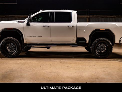 Used 2020 GMC Sierra 2500 Denali w/ Denali Ultimate Package image 5