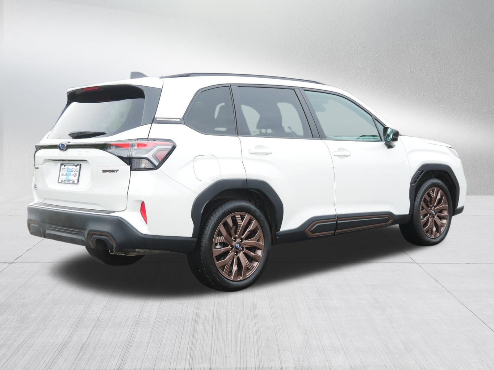 Certified 2026 Subaru Forester Sport AWD/4WD image 7